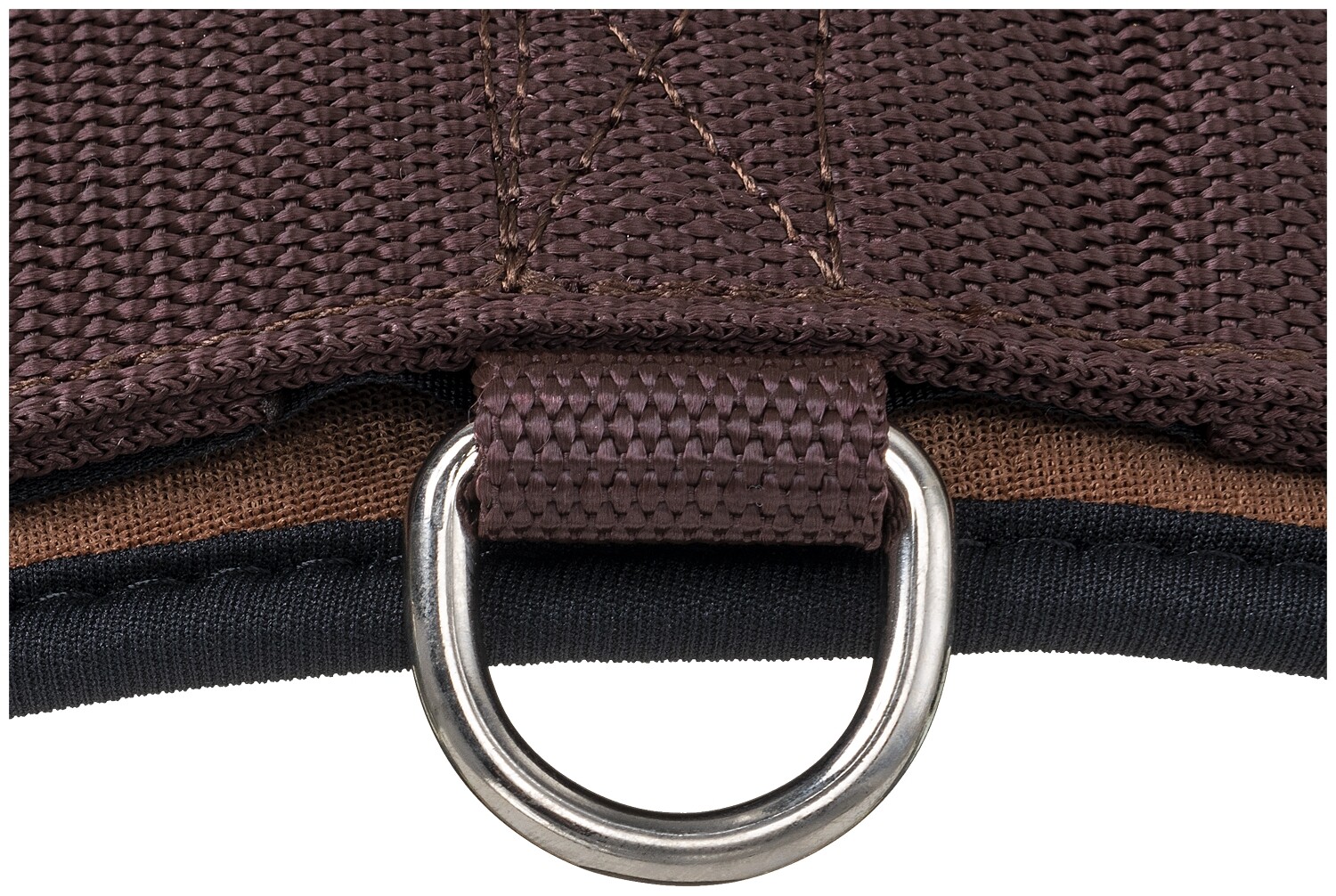 Miniature Horse Western Saddle Girth - Black or Brown - 16",18",20",22",24"