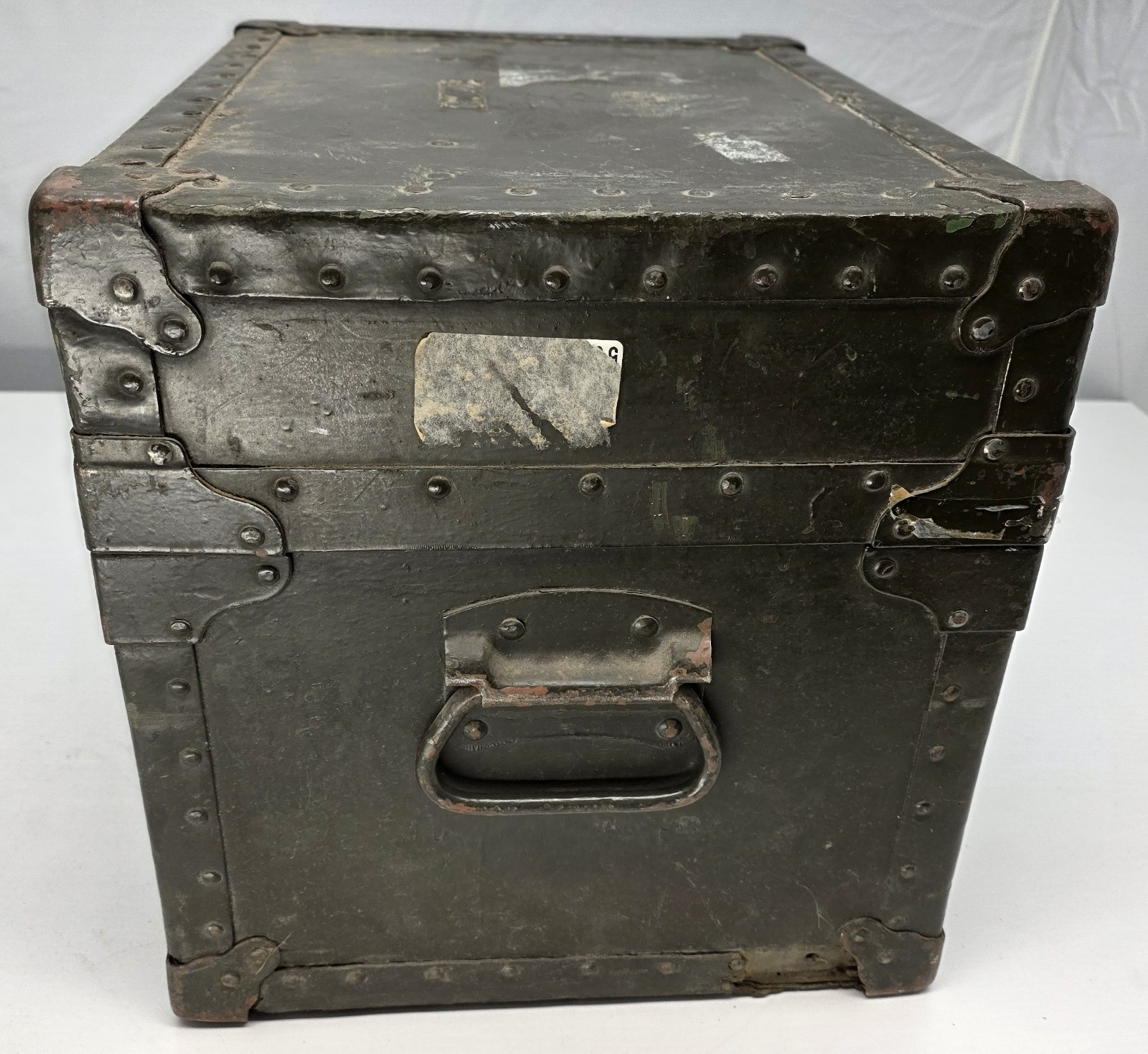 Vintage US Army Officers Mess Kit - Korean War Era 1950s