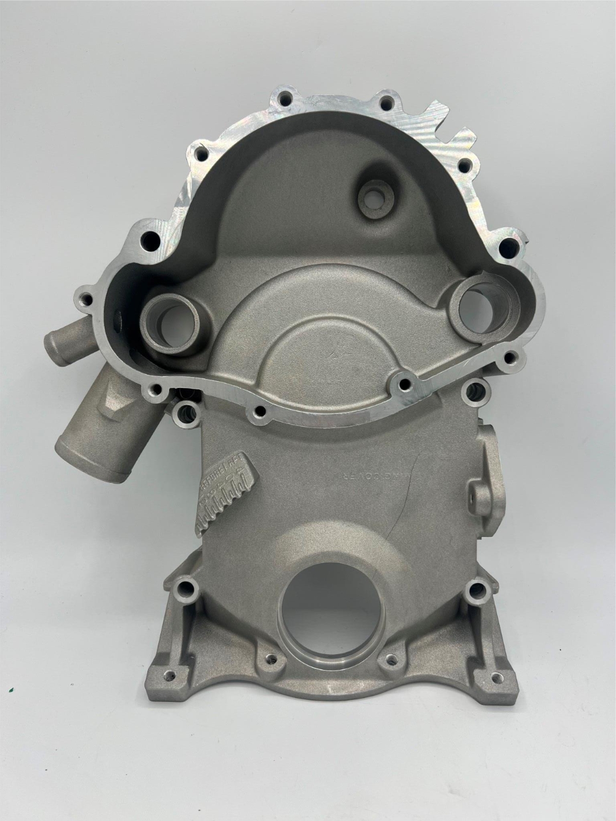 1969-77 Pontiac Grand Prix GTO V8 350 400 455 Timing Chain Cover NEW