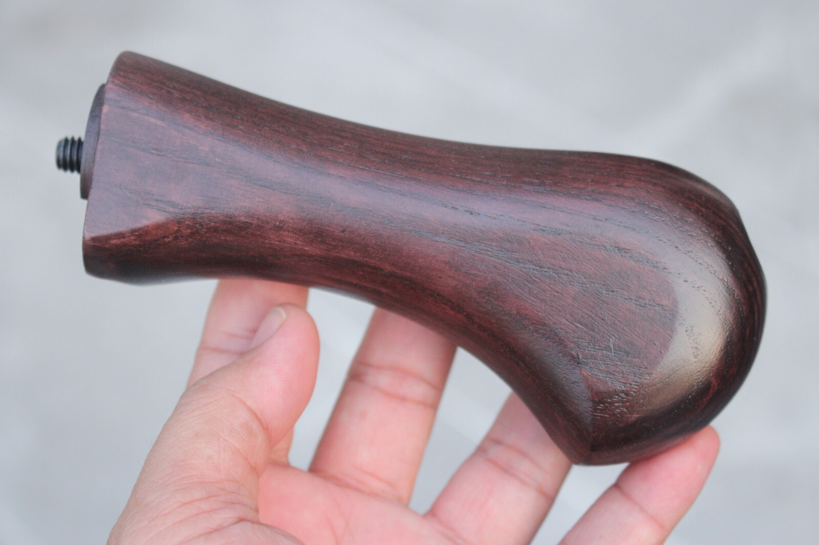 MOSSBERG SHOCKWAVE MODEL 590 12 GA FOREND & WOOD STOCK FURNITURE VTG NICE GIFT