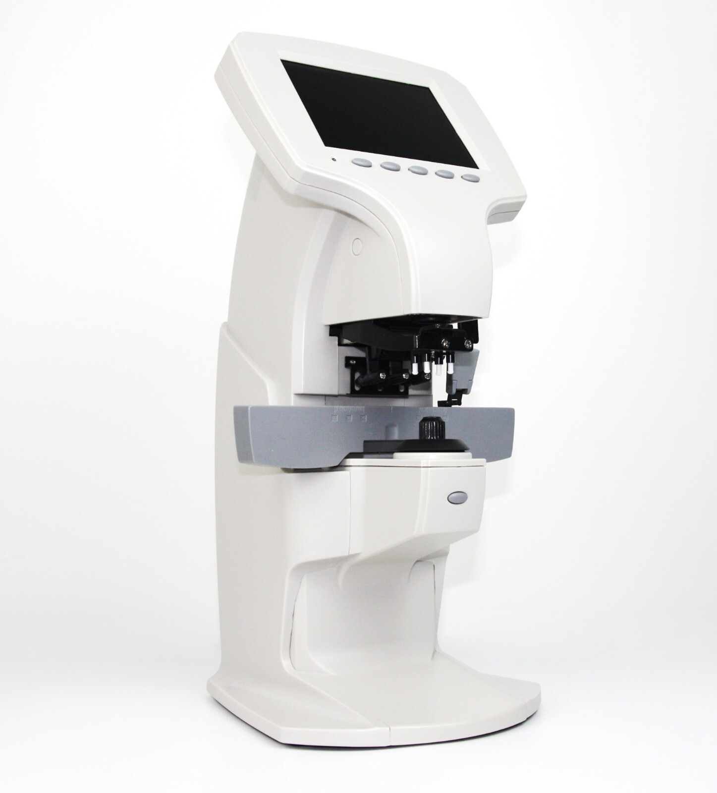 5.7" LCD Screen Optical Hartman Auto Lensmeter PD+UV /w Thermal Printer AL-N9