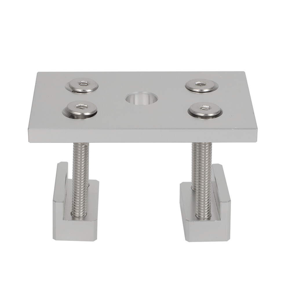 1/2" Hole Truck Stake Pocket Bracket For Pickup Antenna Mount Mobile CB HAM