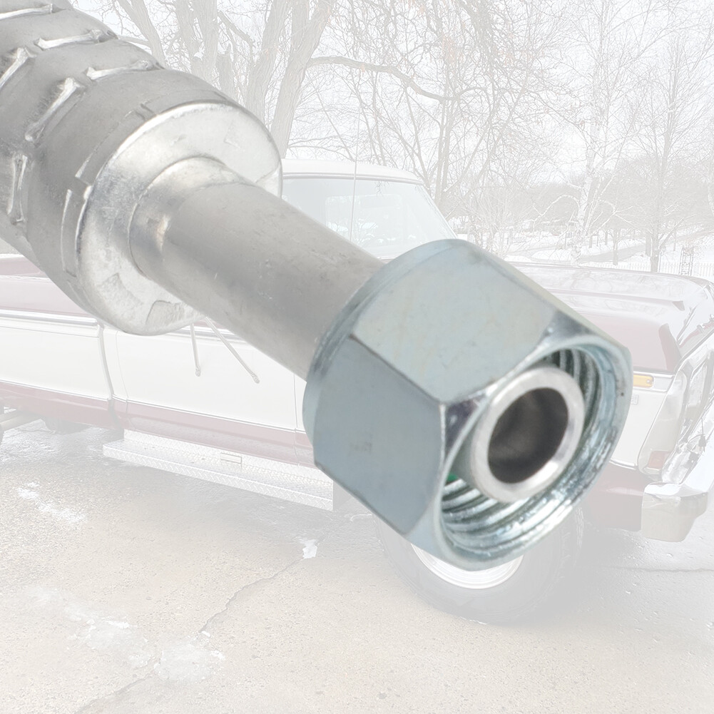 A/C Hoses Lines Set For 1976-1979 Ford F-100 F-150 & Bronco V8 Engine 1978-1979