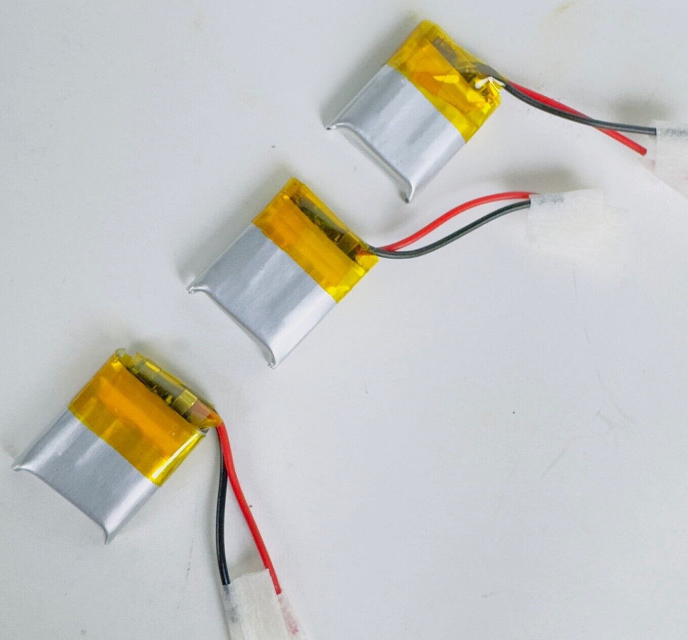 3 Batteries LOPI Rechargeable Epson #ELPGS03 3D & Many More New 3 Replacements