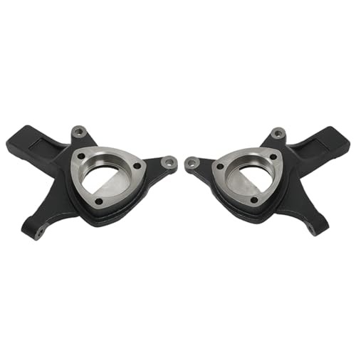 4.5" Lift Spindles Knuckles Replacement for Silverado 1500 Sierra 1500 2WD