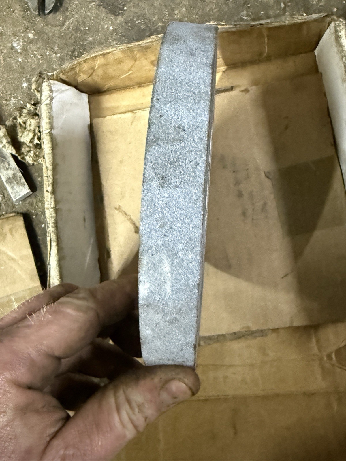 Black Diamond Drill Sharpener / Grinder Replacement Wheel For Older Models