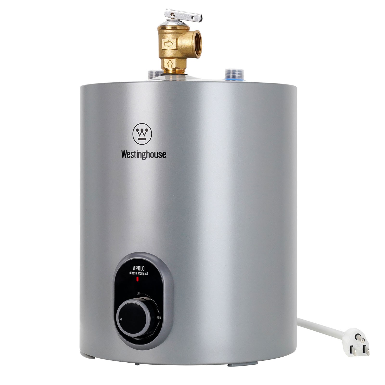 Westinghouse Mini-Tank Water Heater Electric 120V Under Sink Hot Water Heater