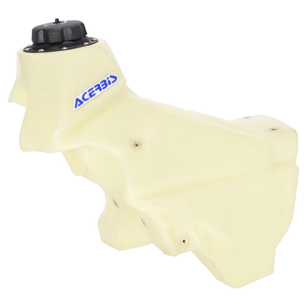 Acerbis Oversized Fuel Gas Tank 3.2 Gal Natural Fits YAMAHA YZ 125 250 2022-2023