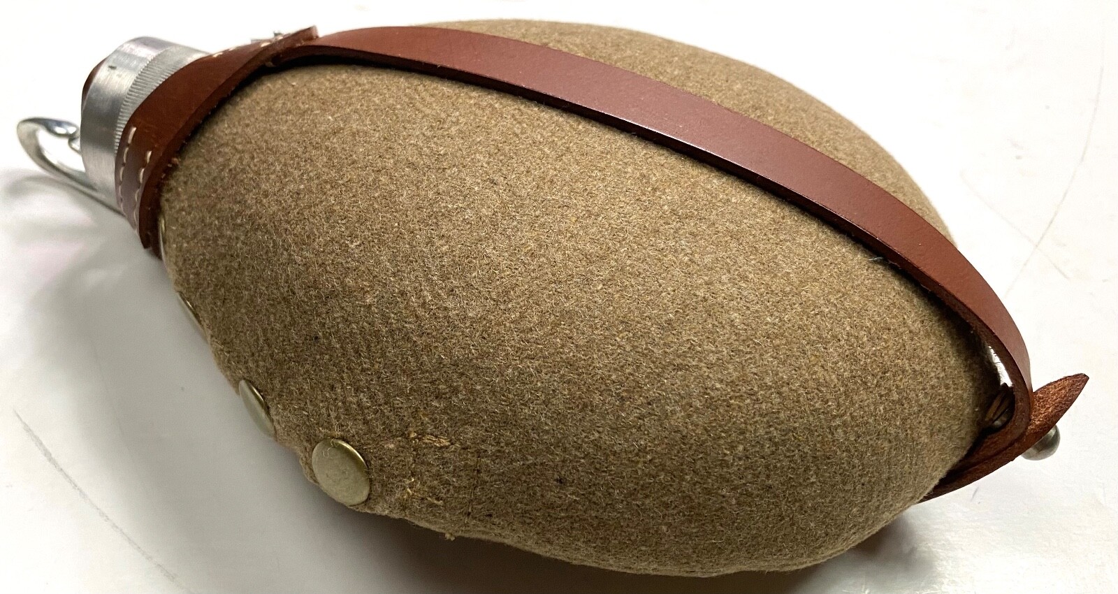 WWI GERMAN INFANTRY M1907 CANTEEN