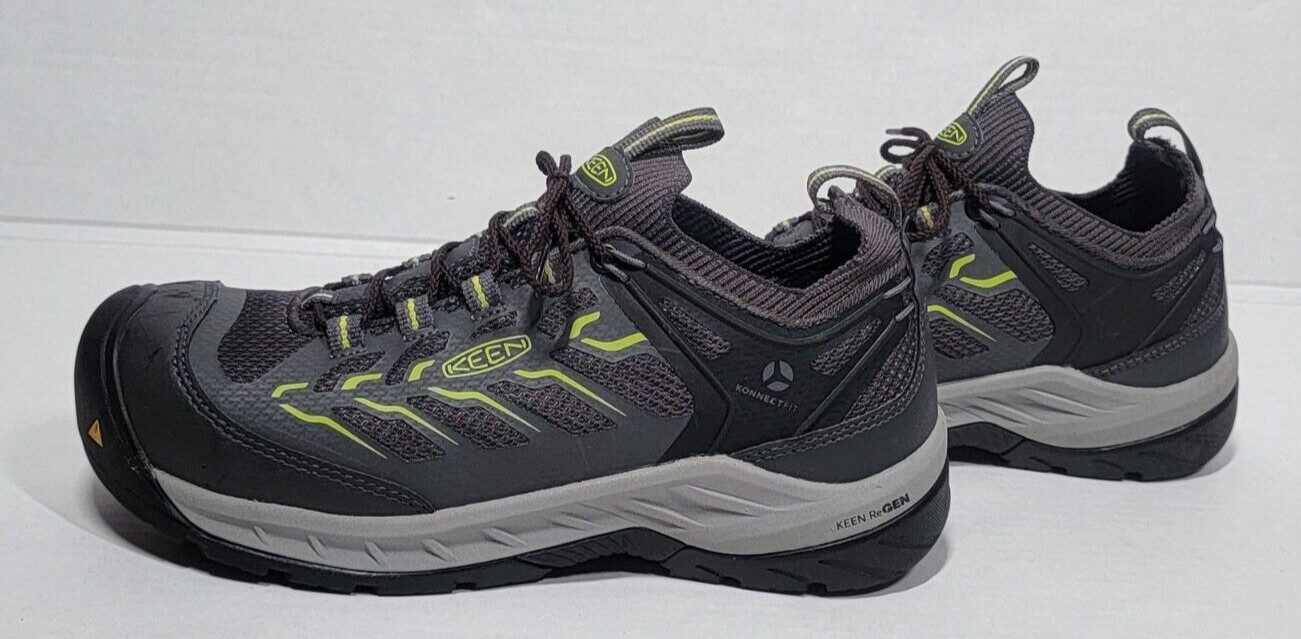 Keen Utility 2 Sport Safety Steel Toe Work Shoes Women's 8.5M