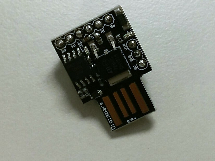 Digispark Mini ATTINY85 USB Development Micro Board R3 Y03 Arduino Compatible US