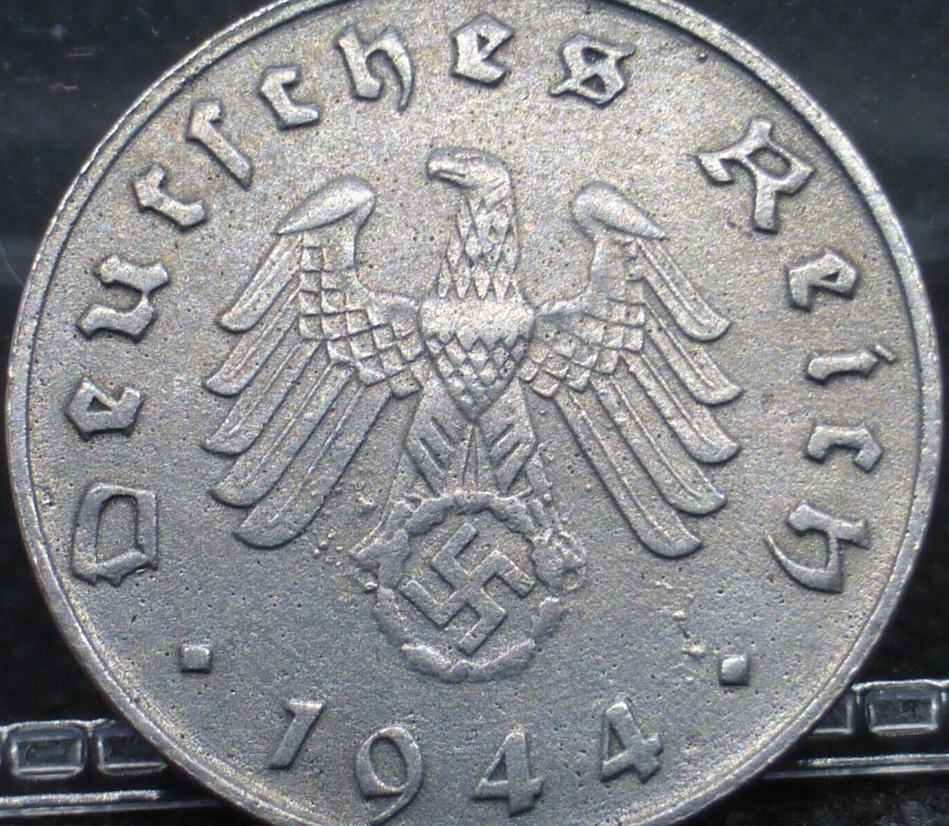 Rare Old WW2 Nazi Germany War Coin WWII Gift Authentic Relic Military Army Cent