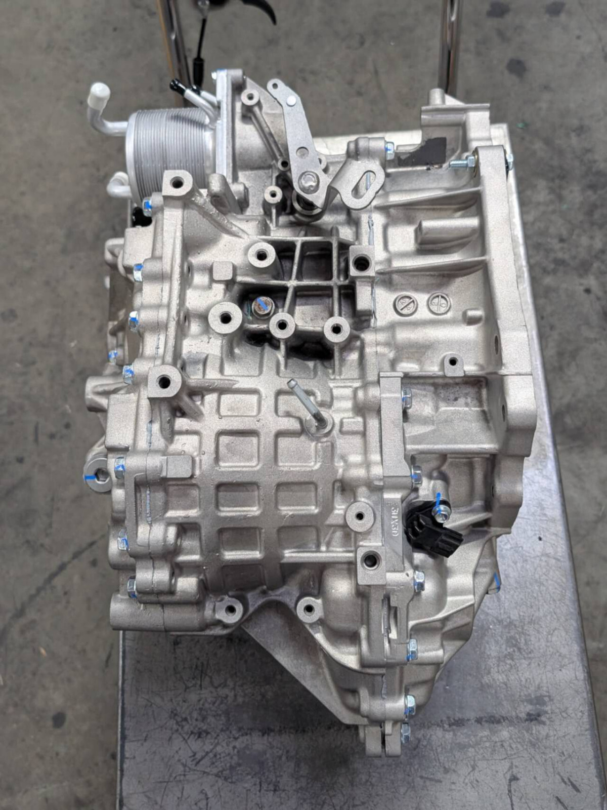 REMAN RE0F10A CVT 2010-'15 FWD Nissan Rogue 4Cyl 2.5L 31020-3UX3D WITH Prem pkg