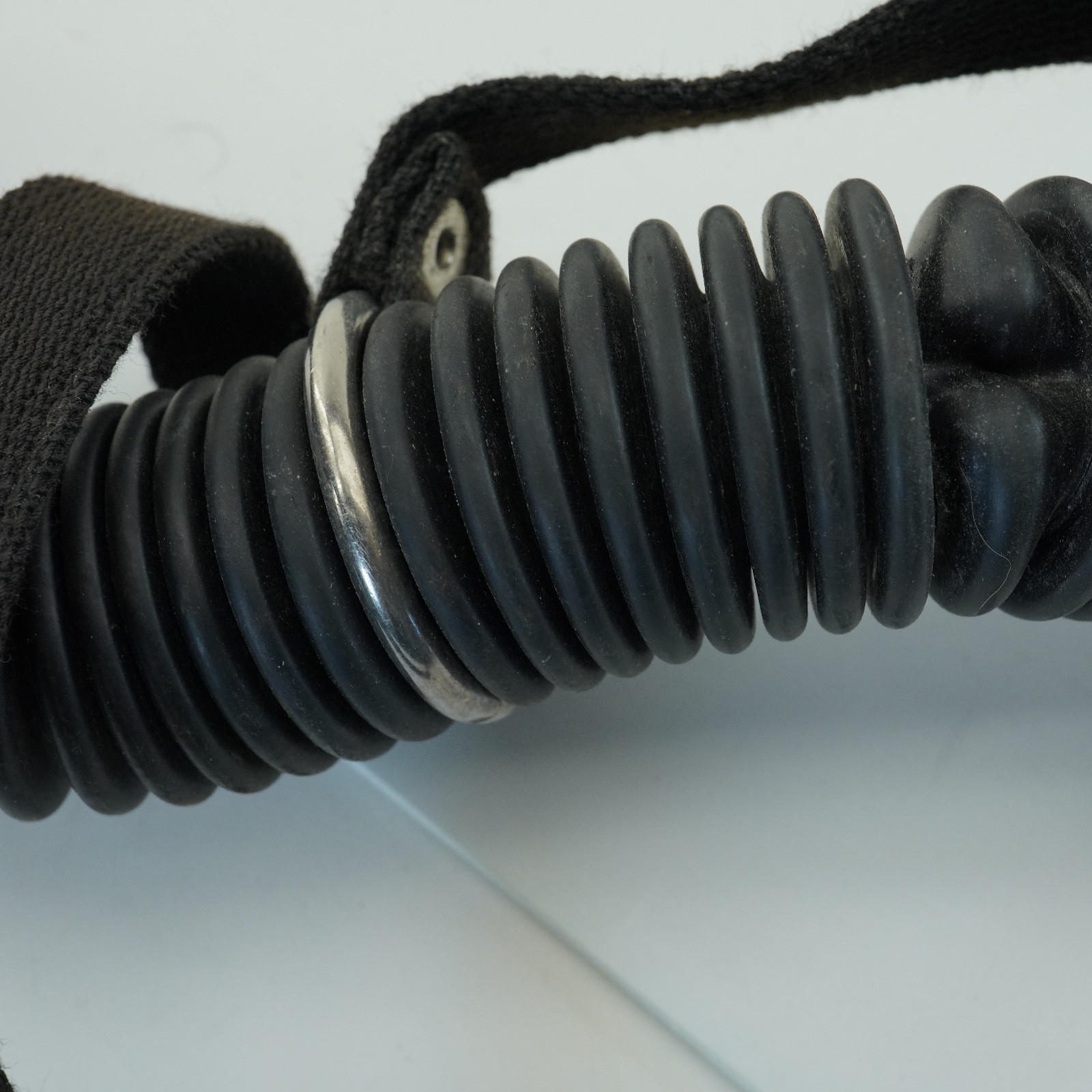 MSA Ultralight II Tank Harness Air Mask SCBA AS IS AS FOUND