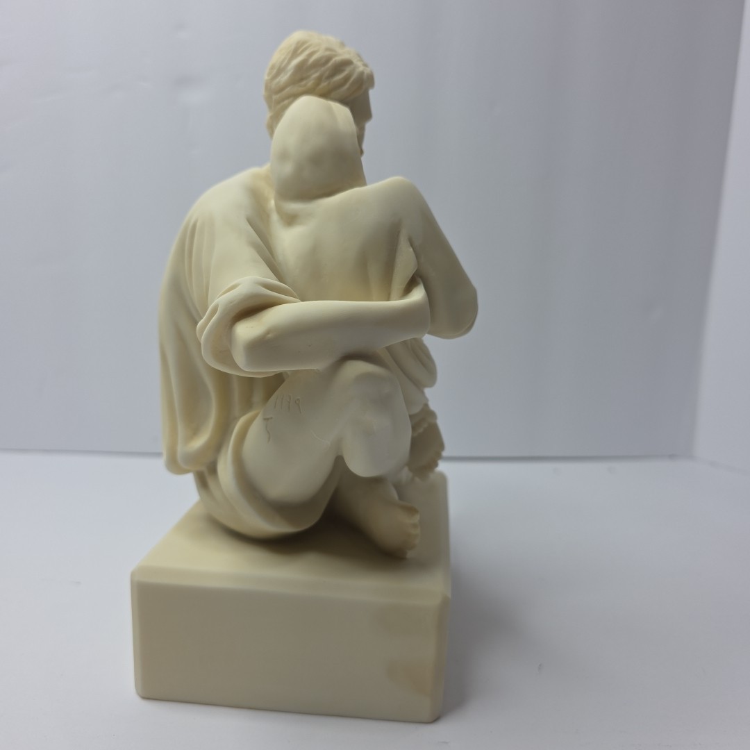 A Quiet Moment Holy Statue Nativity Figurine Jesus Mary By Joseph T. Schmalz 9"