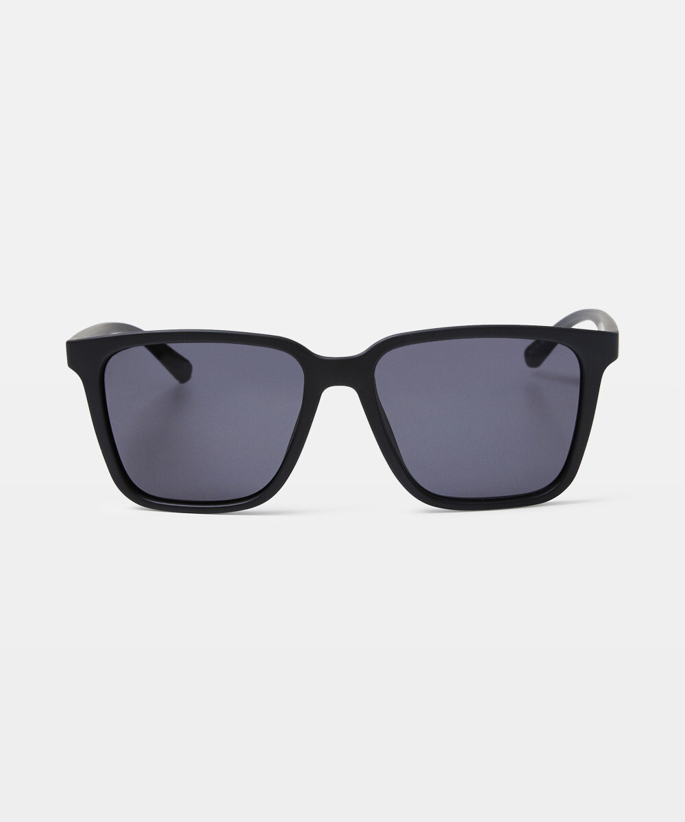LE SPECS Unisex Sunglasses Fair Game 1802161 Matte Black 54mm