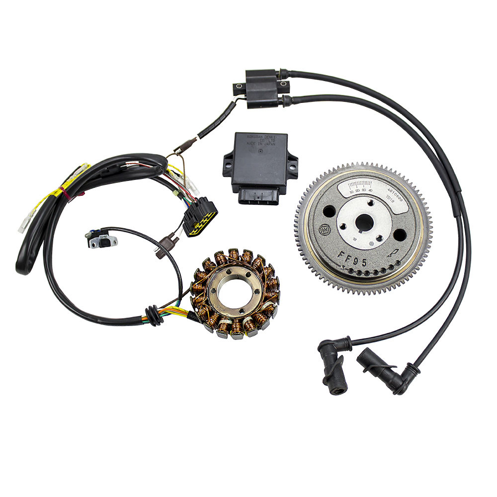 Polaris 2202602 Ignition Kit 2-3 Twin Sportsman 700 200 4010709