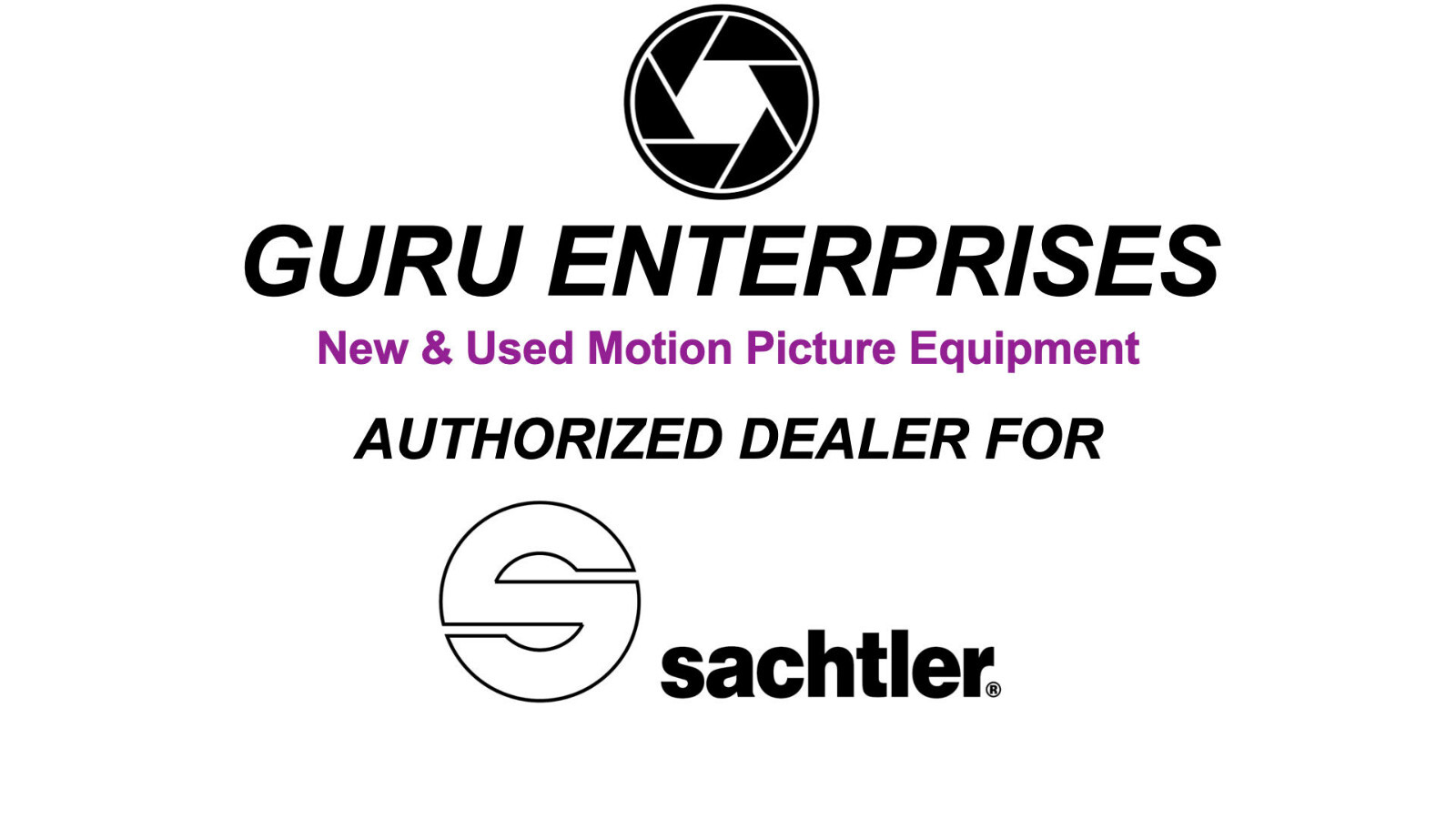 Sachtler Adapter 100/150 Adapts Fluid Heads w/ 100mm Ball on to Tripods w/ 150mm