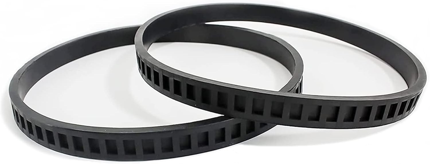 Dewalt 650721-00 Replacement Band Saw Tires DCS374 DWM120 (2 Pack)