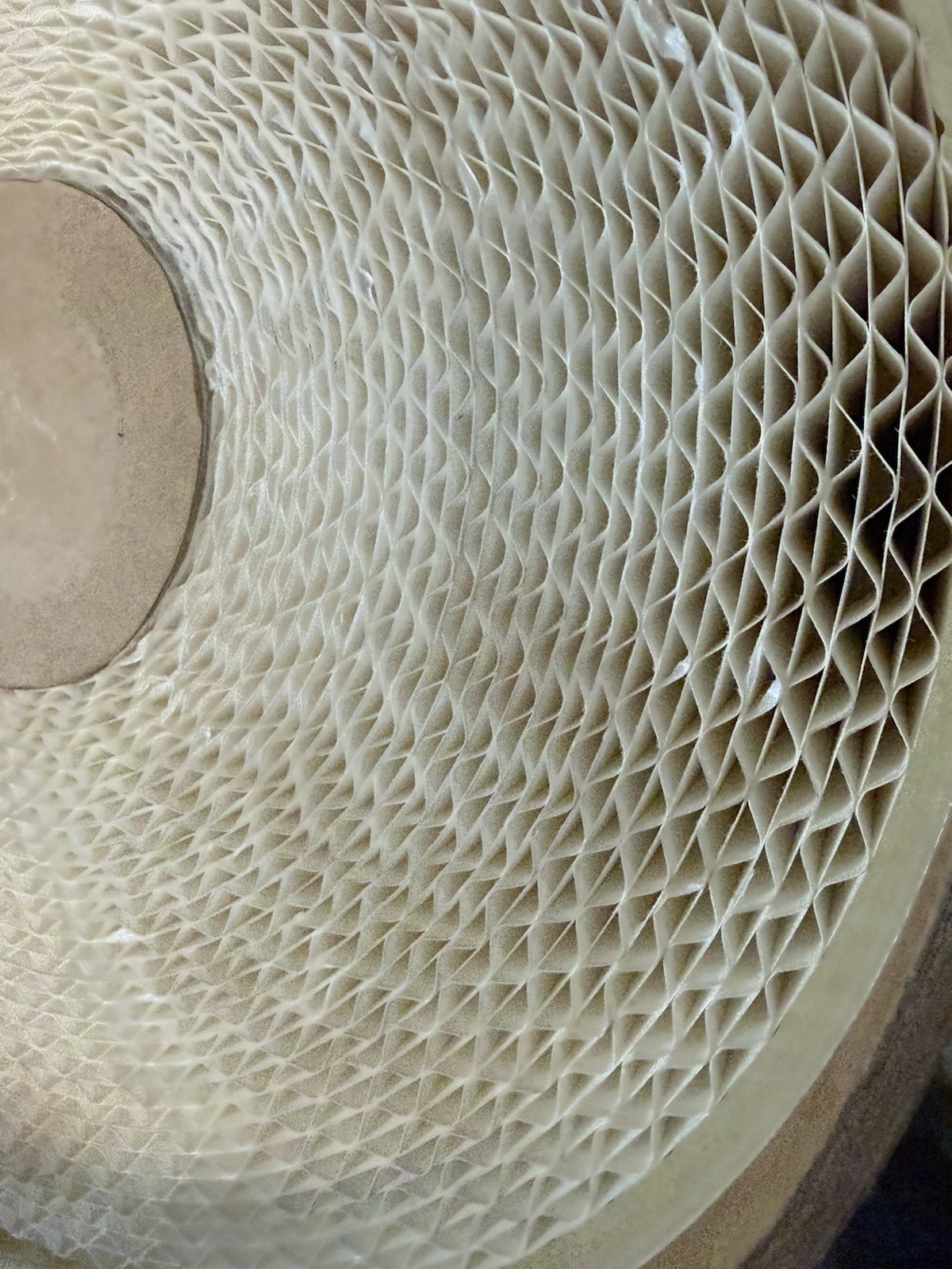 Lincoln Electric Miniflex Portable Welding Fume Extractor 120V Very Clean Filter