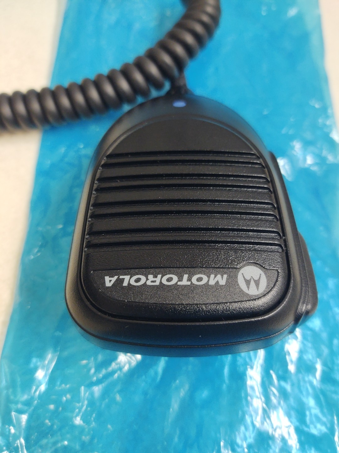 Motorola PMMN4097C Mobile Microphone with Bluetooth Gateway XPR APX XTL
