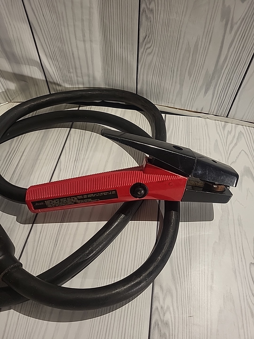 Used Arcair K4000 Angle-arc 7ft Torch