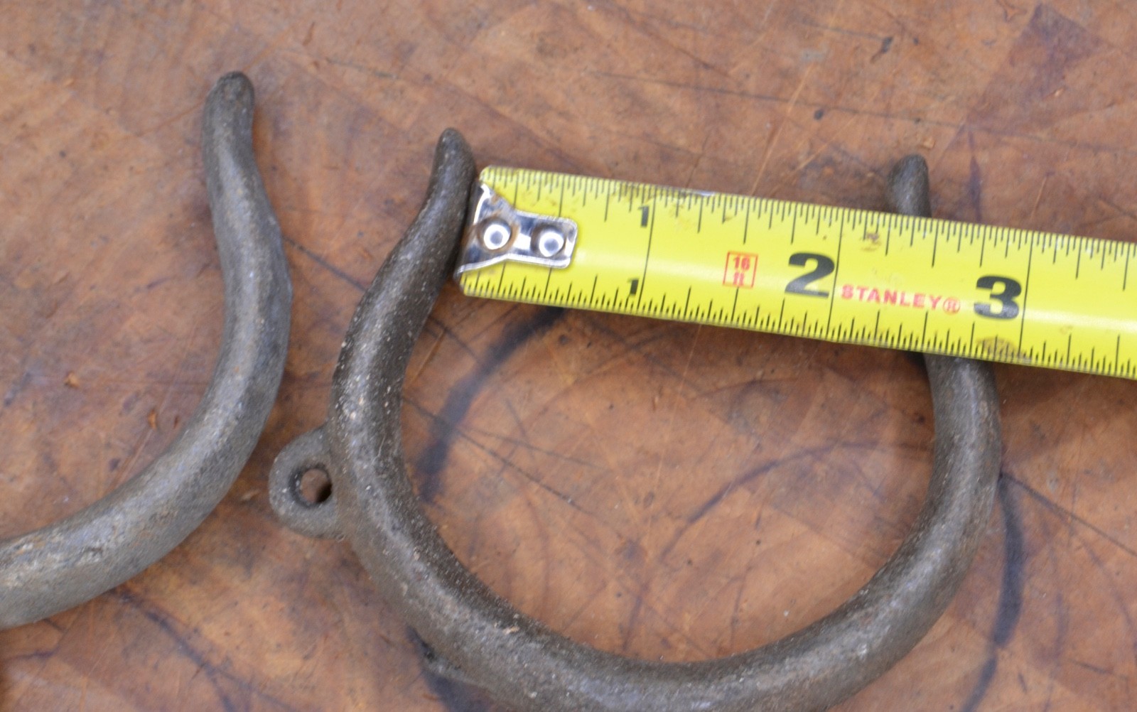 Vintage Pair Oarlocks Oar Locks