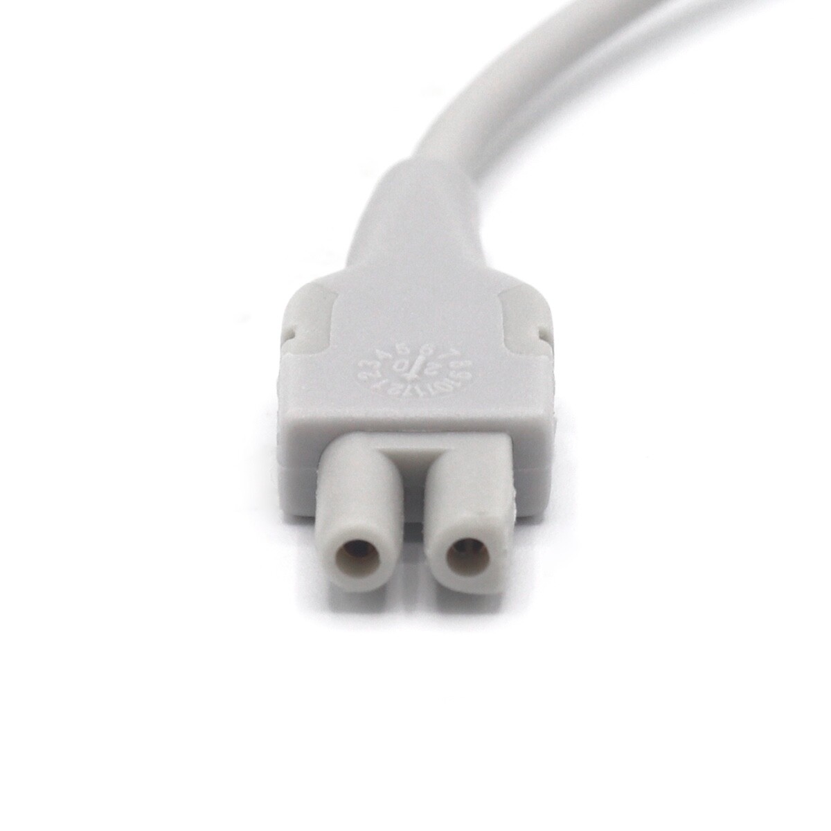 GE Marquette CAM 14 EKG 10 Leads Grabber Cable 2016032001- Same Day Shipping