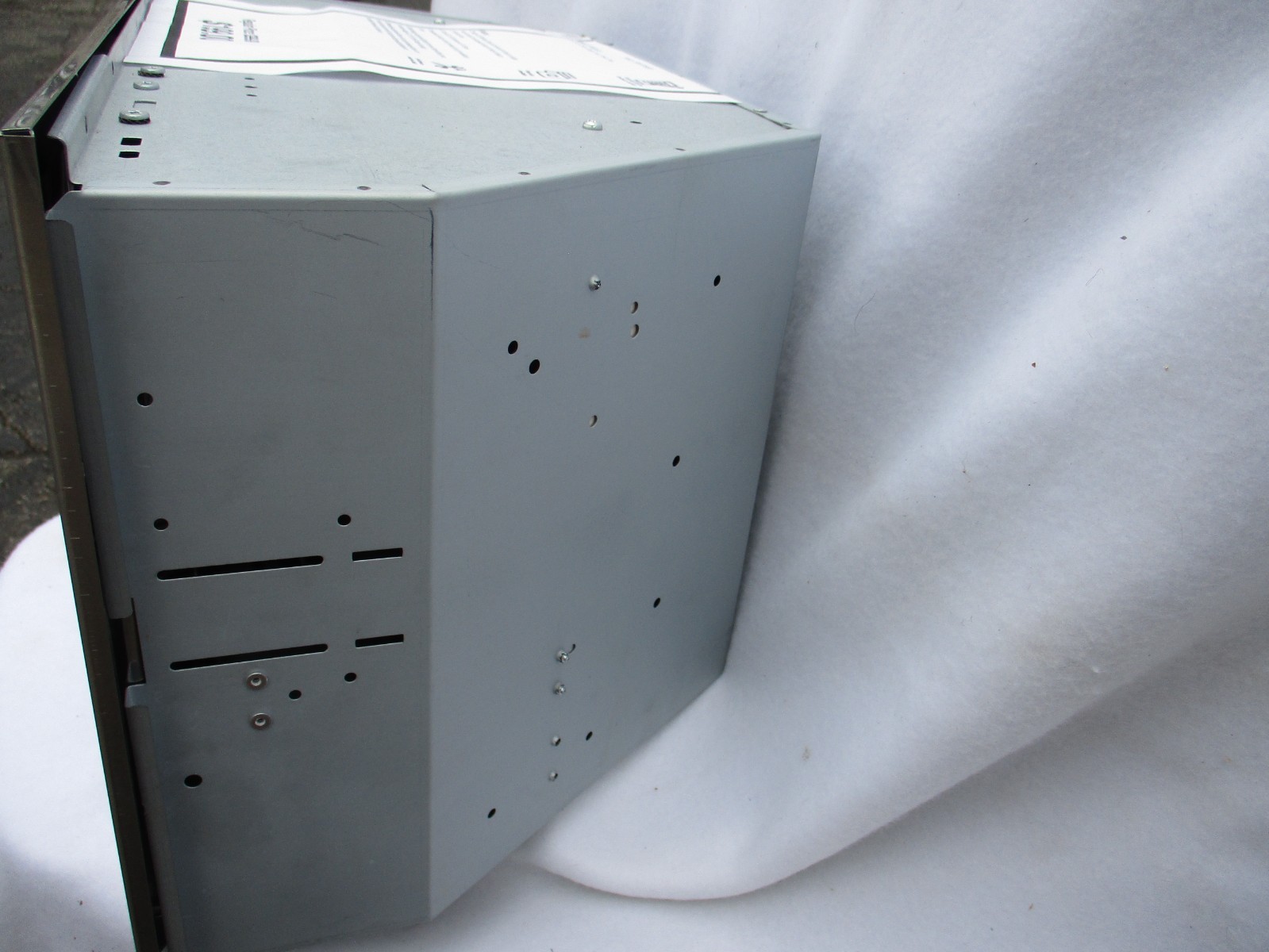 Broan PM500SS 500 CFM Power Pack Hood - Stainless Steel Free Shipping