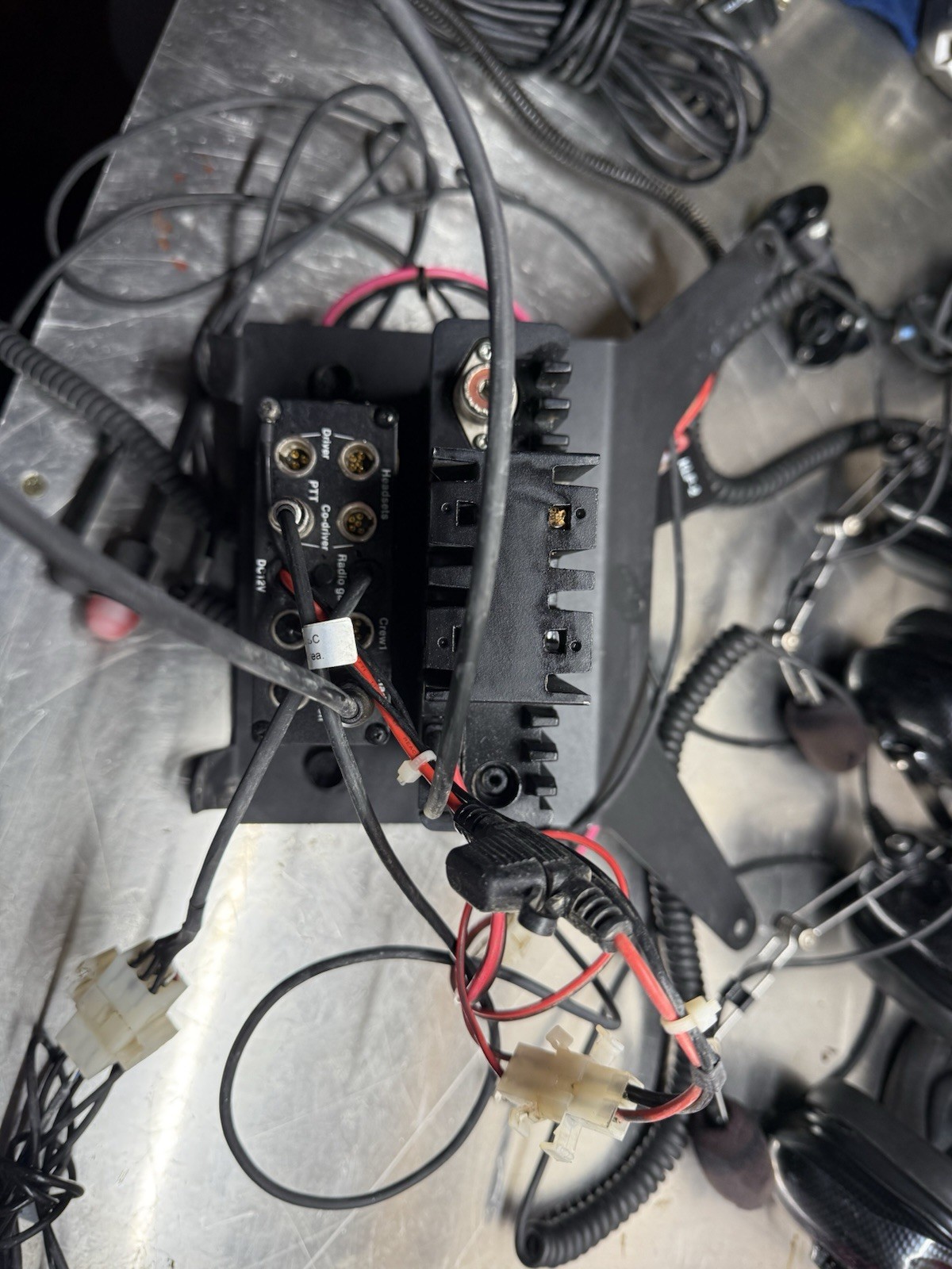 PCI Race Radios Elite Ultimate Radio Package