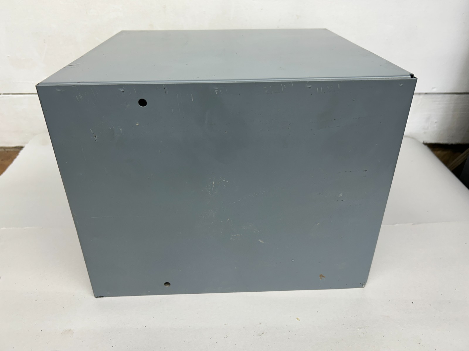 Machinist Metal 3 Drawer Divided Parts Organizer Hardware Storage Cabinet