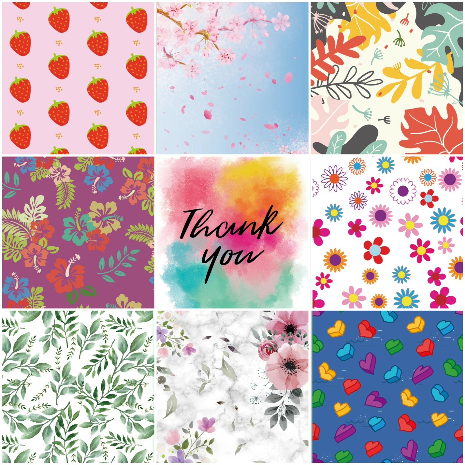 10x13 Poly Mailers Designer Self Adhesive Shipping Envelope Bags Choose design