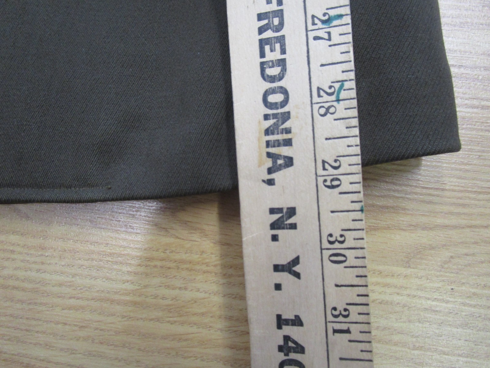 Lot of 2 US Army Wool Officer Jackets 1940's WWII Military Collectibles 36R