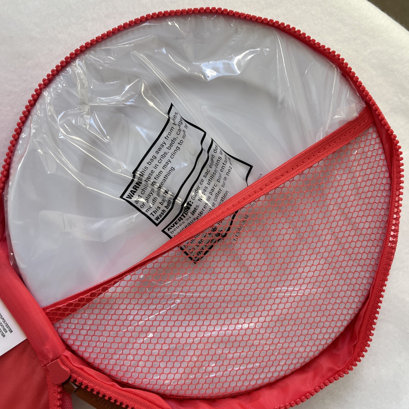 Picnic Set for 2 SunnyLife Zip Closure Lightweight 2 sets flatware and plates