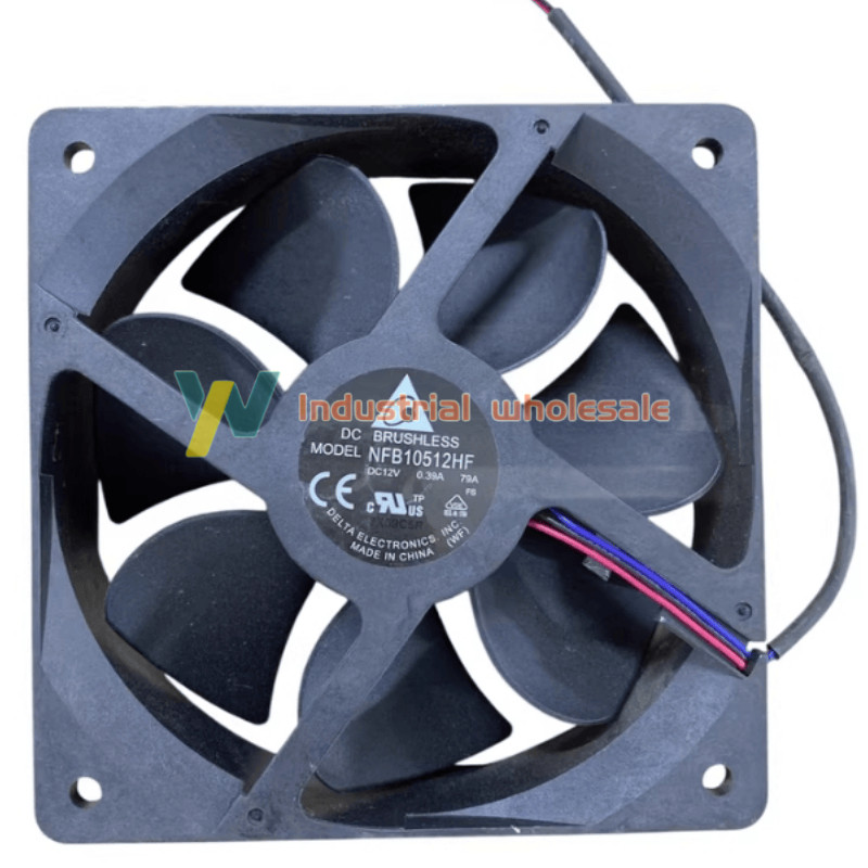 1PC NEW Delta NFB10512HF Projector fan