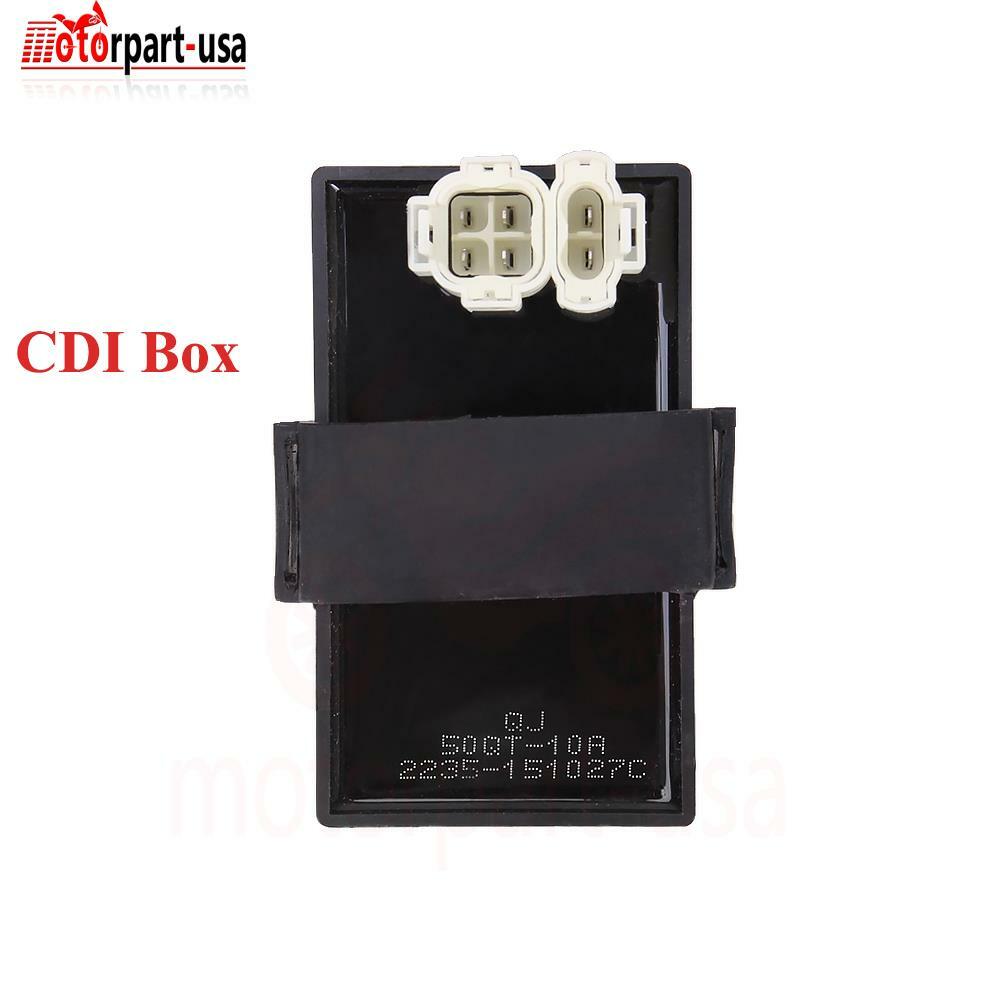 DC Ignition CDI Box For Honda FourTrax 300 TRX300 2x2 4x4 1988-00 30510-HM5-670