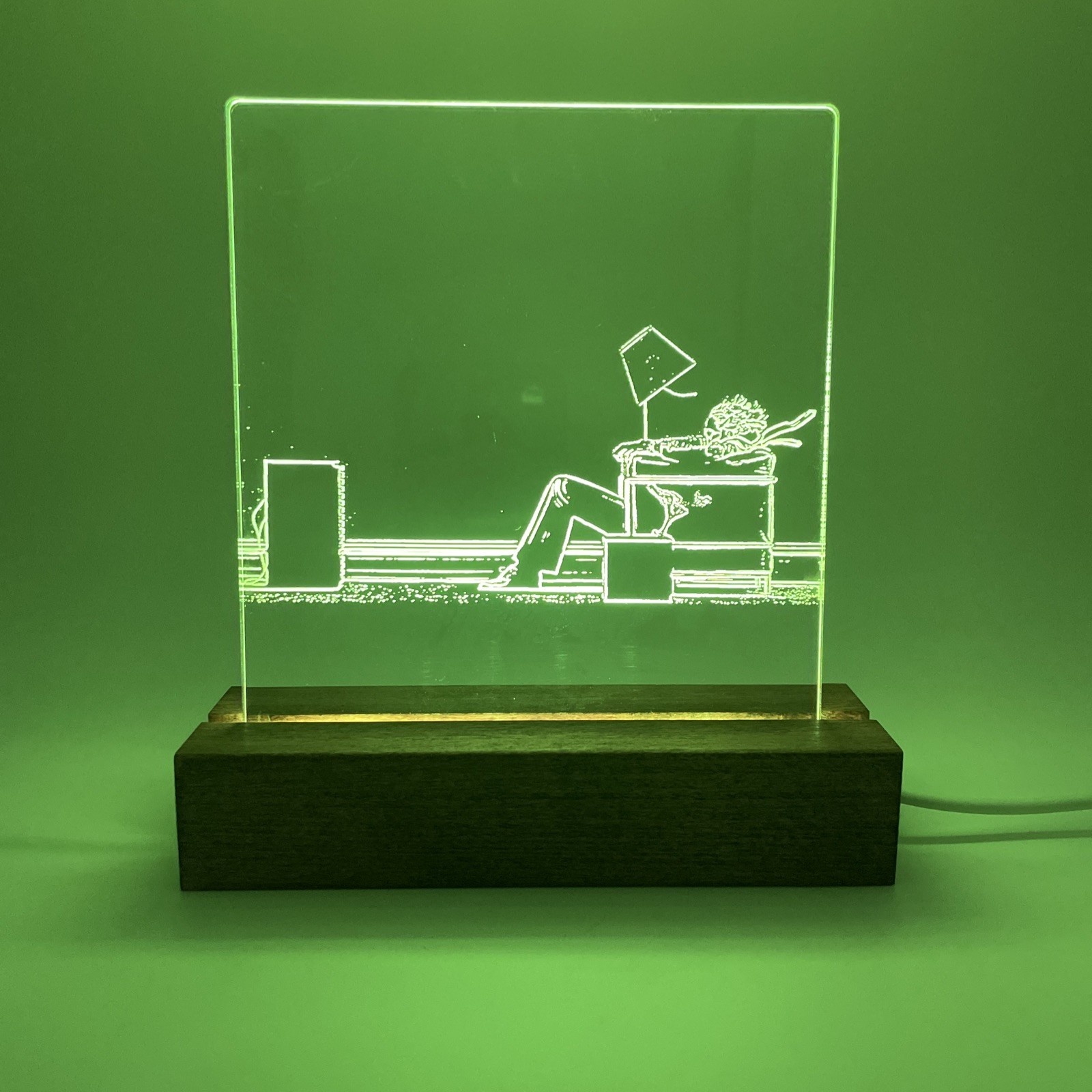 Dynaco ST-70 / Pioneer Sansui JBL McIntosh Kenwood Marantz Led Sign