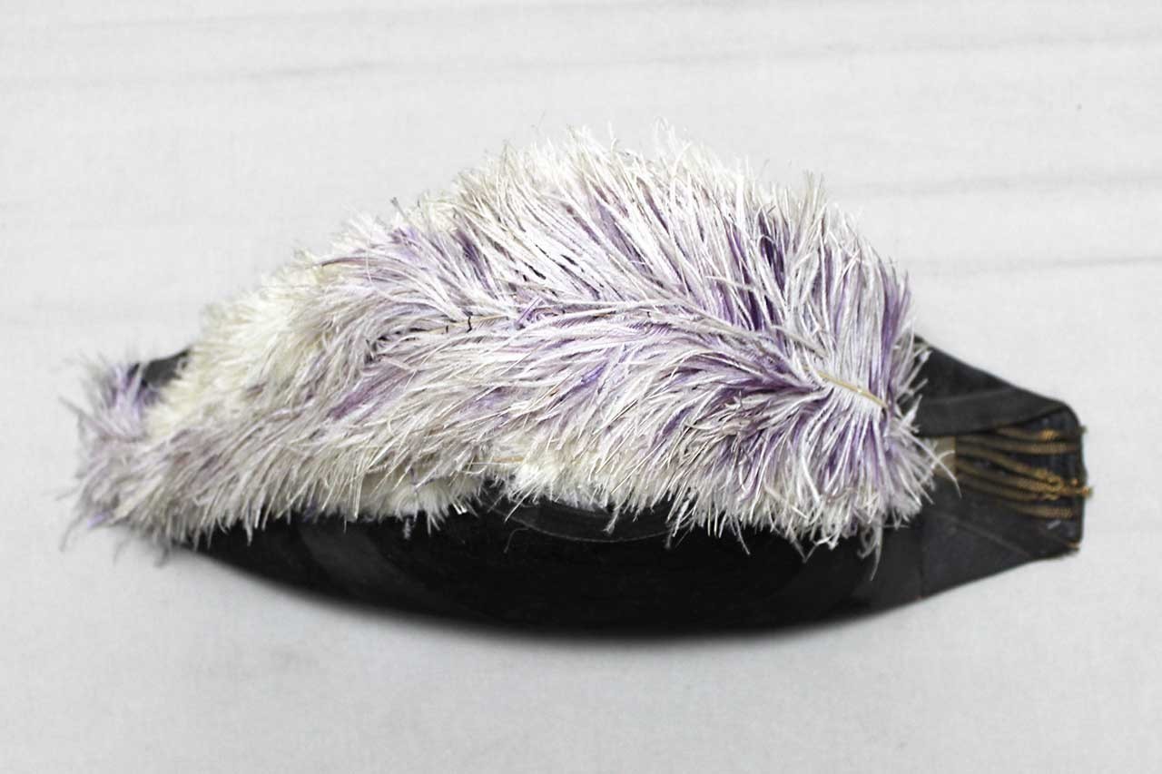 US Fore & Aft Hat Henderson Ames . HU1284