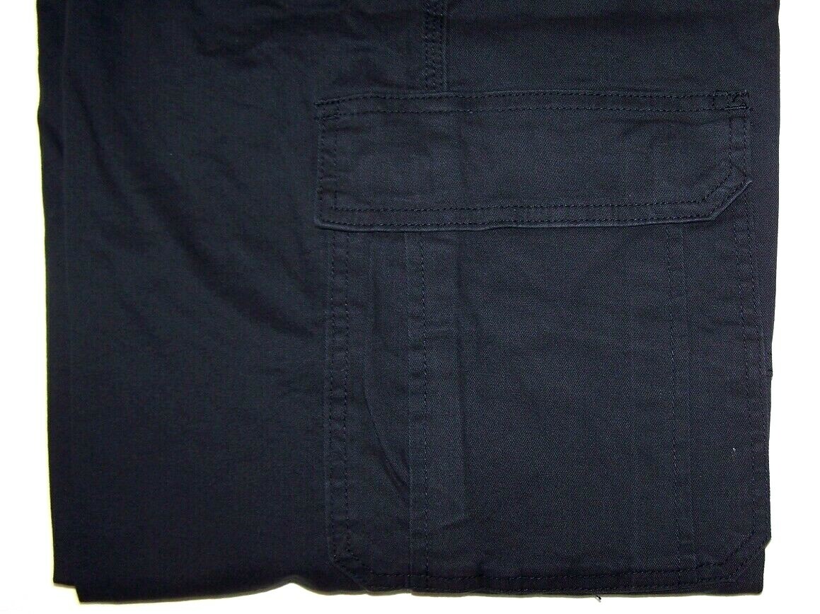 Men's Wrangler Relaxed Fit Cargo Pants w/ Stretch Relaxed Fit 4 COLORS ALL SIZES