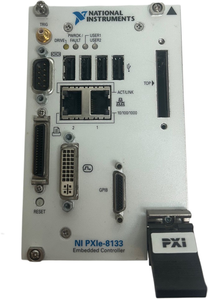 National Instruments NI PXIe-8133 1.73 GHz PXI Express Controller