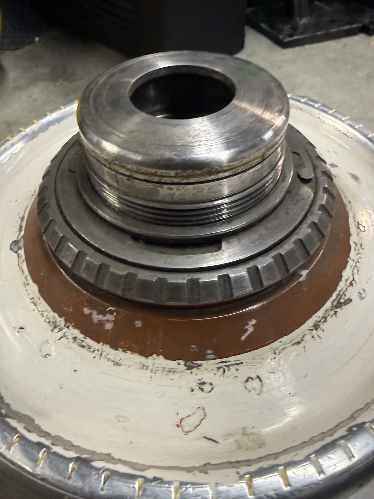 JACOBS SERIES FLEX RUBBER COLLET CHUCK