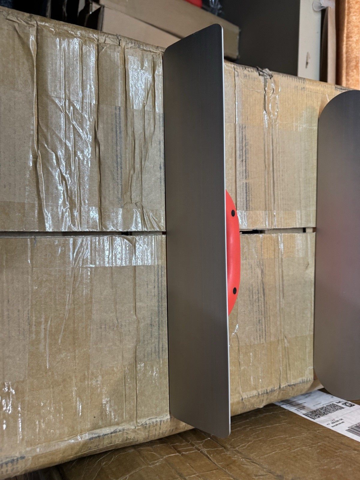 Concrete Hand Float, Sq, 3-1/4 X 16 In, Magnesium