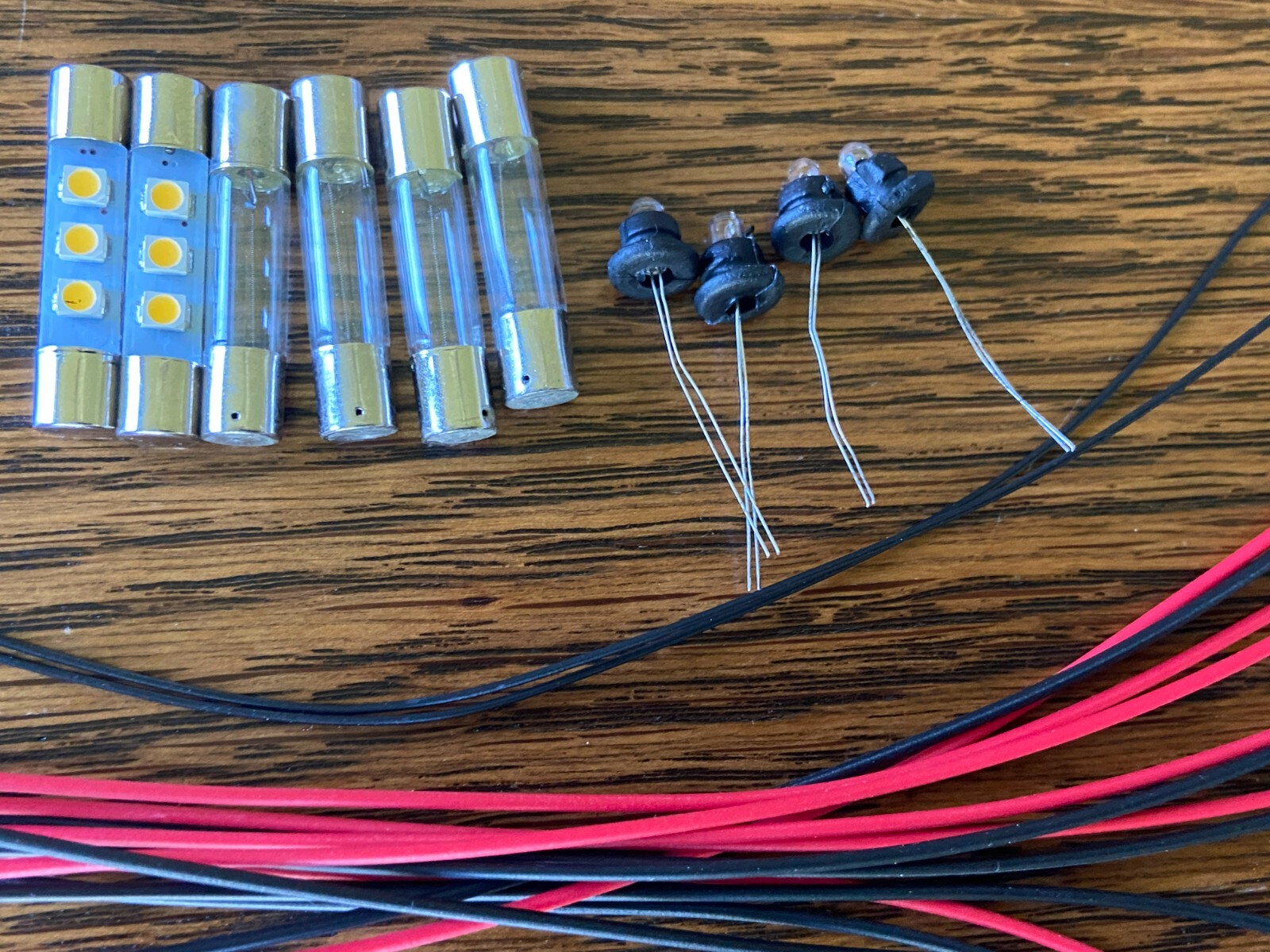 Sansui Light Replacement Kit 7070 8080 9090 Receiver Lamp Bulbs COMPLETE!