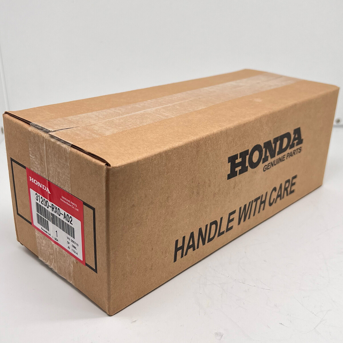 NEW Genuine Honda 31200-RX0-A02 OEM Starter for Civic CR-V Crosstour Acura ILX