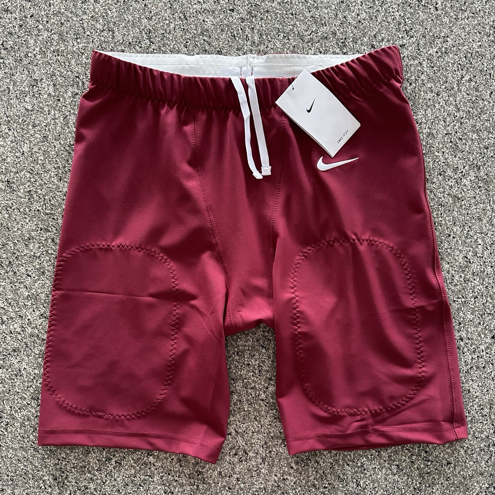 Nike Vapor Football Practice Shorts Stock Team Half Tights CW3972 Mens Sizes