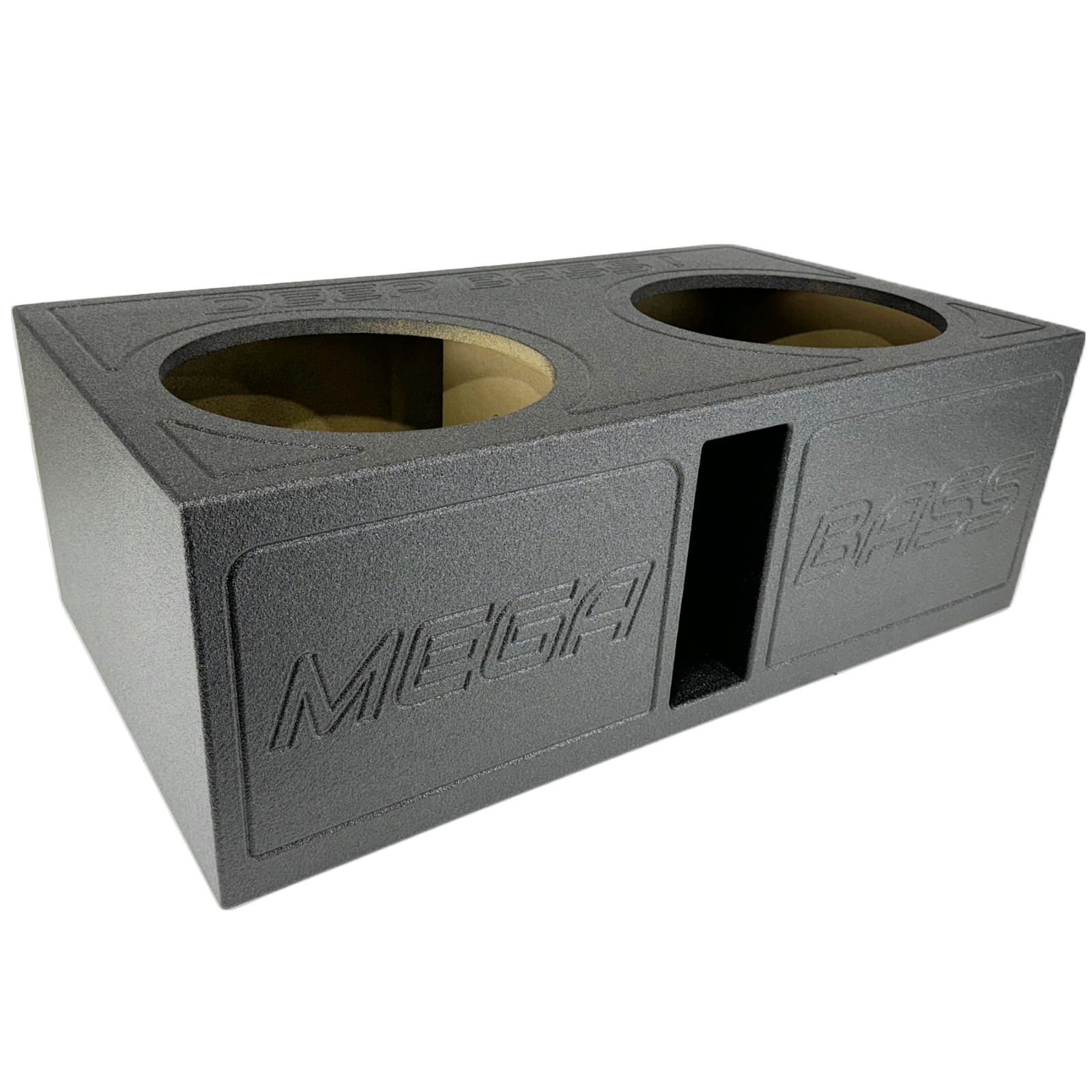 2X15" HEAVY DUTY Series Vented Subwoofer Box Ported Enclosure