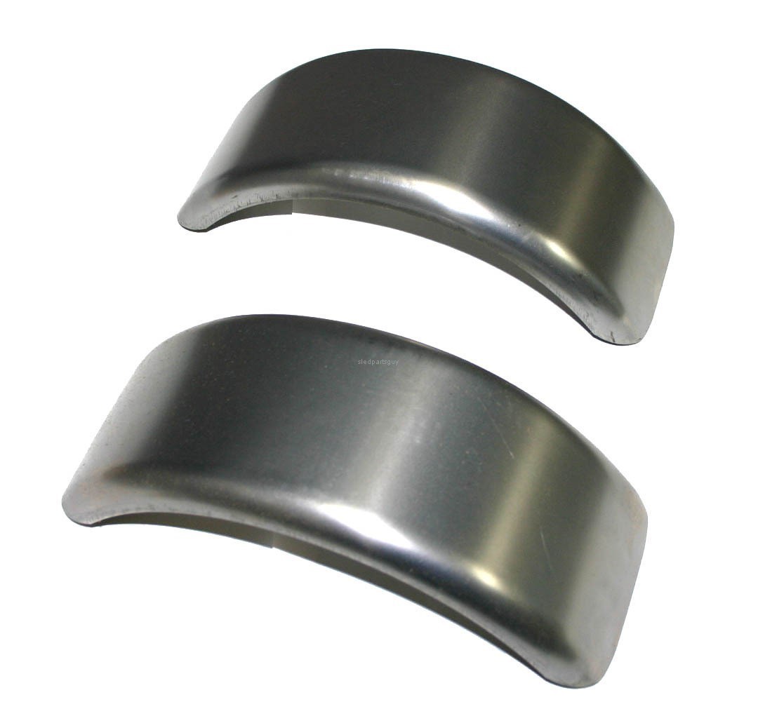 New Pair of Fenders for Go-Cart, Minibike, Gocart, Gokart