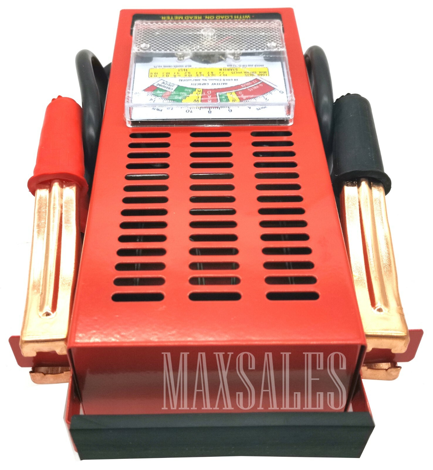 Battery Load Tester Type 6V & 12V Mechanics 6 12 Volt Car Auto