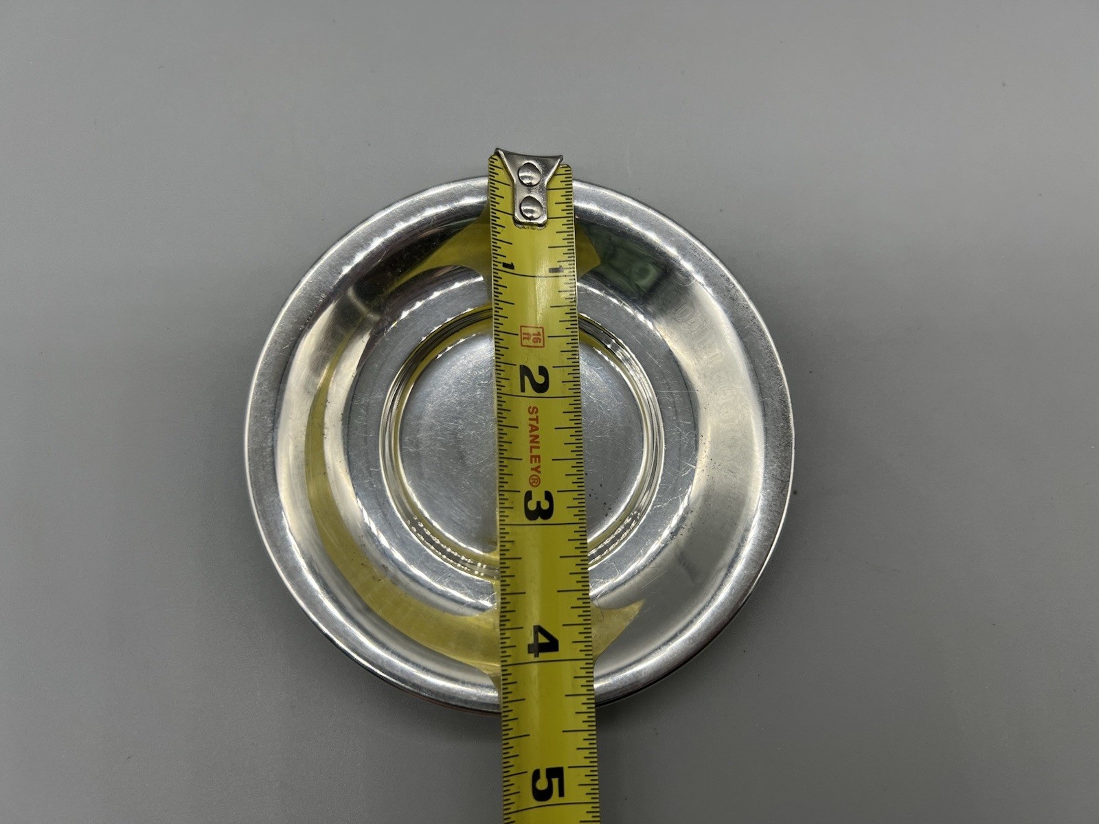 Lenox Sterling Silver 4.25” Bowl 54 Grams