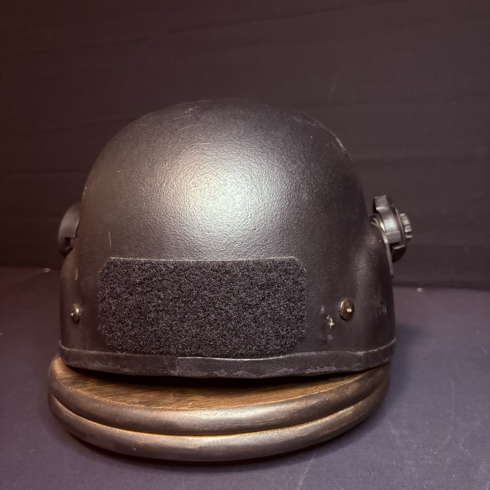 United Shield IIIA (3A) Helmet w/Removable Face Shield (Size Large) Bullet Proof